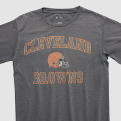 Cleveland Browns NFL 2010s T-shirt Dark Heather Gray Vintage | Fanatics