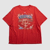 Philadelphia Phillies Majestic 2008 T-shirt - MLB