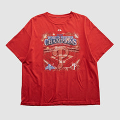Philadelphia Phillies Majestic 2008 T-shirt - MLB