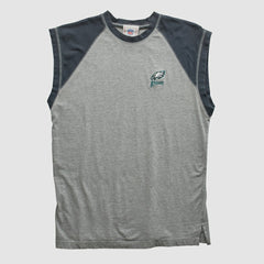 Philadelphia Eagles NFL 2000s T-shirt Heather Gray Vintage | Fanatics