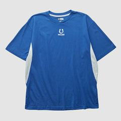 Indianapolis Colts NFL 2010s T-shirt Blue Vintage | Fanatics