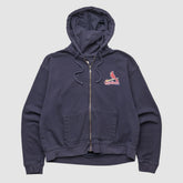St. Louis Cardinals Gear For Sports 2010s Hooded Full Zip Sweatshirt - MLB