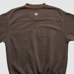 Cleveland Browns NFL 2000s Pullover Sweatshirt Brown Vintage | Fanatics