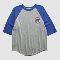 Chicago Cubs Majestic 2000s T-shirt - MLB