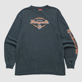 Cincinnati Bengals NFL 2000s Long Sleeve T-shirt Black Vintage | Fanatics