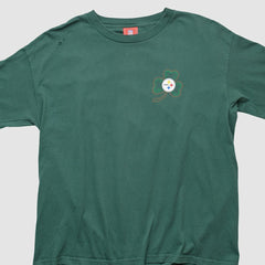 Pittsburgh Steelers NFL 2000s Long Sleeve T-shirt Green Vintage | Fanatics