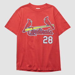 St. Louis Cardinals Majestic 2000s T-shirt - MLB