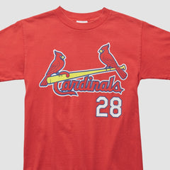 St. Louis Cardinals Majestic 2000s T-shirt - MLB