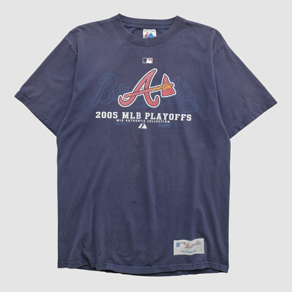 Atlanta Braves Majestic 2005 T-shirt - MLB