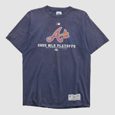 Atlanta Braves Majestic 2005 T-shirt - MLB