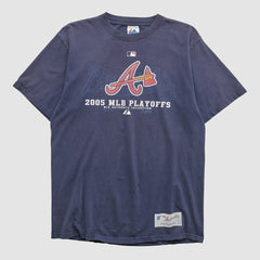 Atlanta Braves Majestic 2005 T-shirt - MLB