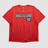 Washington Nationals Majestic 2012 T-shirt - MLB