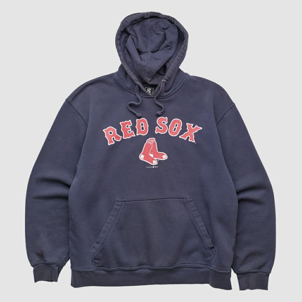 Boston Red Sox Gear For Sports 2014 Hooded Pullover Sweatshirt - MLB