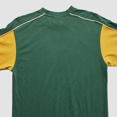 Green Bay Packers NFL 2000s Long Sleeve T-shirt Green Vintage | Fanatics