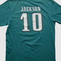 Philadelphia Eagles Reebok 2000s T-shirt Teal Vintage | Fanatics