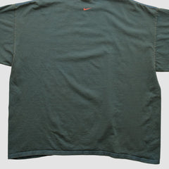New York Giants 2000s T-shirt Green Vintage | Fanatics