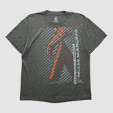 Miami Marlins Majestic 2000s T-shirt - MLB