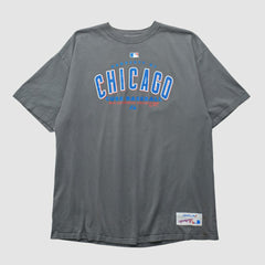 Chicago Cubs Majestic 2000s T-shirt - MLB