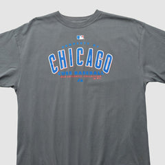 Chicago Cubs Majestic 2000s T-shirt - MLB