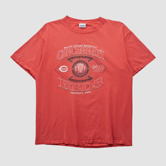 Cincinnati Reds CSA 2000s T-shirt - MLB
