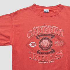Cincinnati Reds CSA 2000s T-shirt - MLB