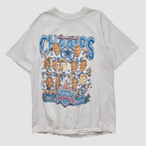 Dallas Cowboysm Sportswear 1993 T-shirt White Vintage | Fanatics