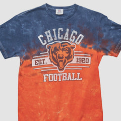 Chicago Bears NFL 2010s T-shirt Orange Vintage | Fanatics