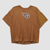 Tennessee Titans Reebok 2000s T-shirt Clay Vintage | Fanatics