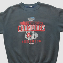 World Series 2004 Pullover Sweatshirt - MLB