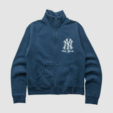 New York Yankees Genuine Merchandise 2010s Full Zip Sweatshirt - MLB