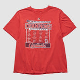 St. Louis Cardinals Majestic 2011 T-shirt - MLB