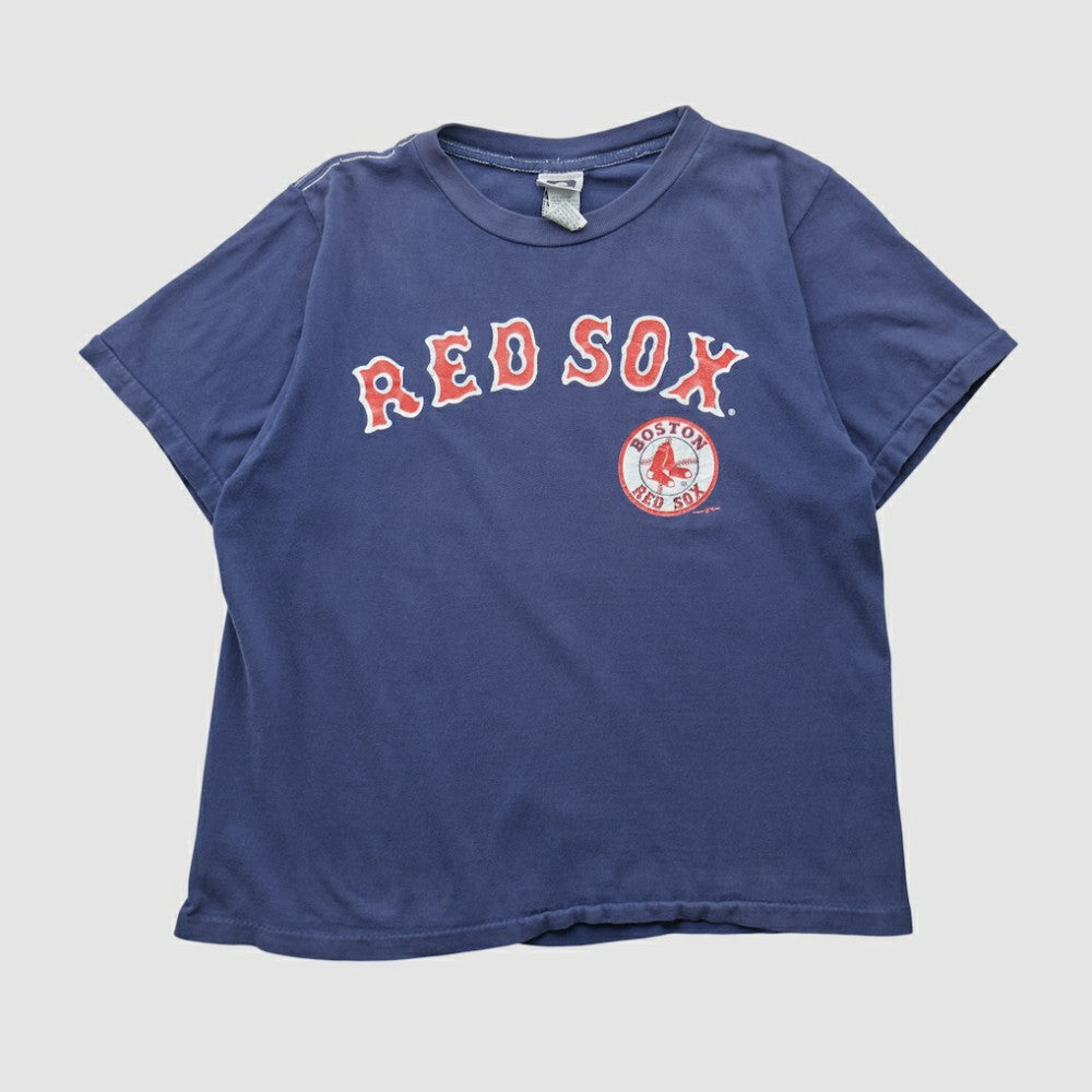 Boston Red Sox Cotton 2000s T-shirt - MLB