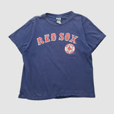 Boston Red Sox Cotton 2000s T-shirt - MLB