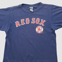 Boston Red Sox Cotton 2000s T-shirt - MLB