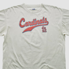St. Louis Cardinals CSA 2000s T-shirt - MLB