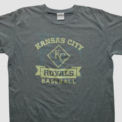Kansas City Royals Genuine Merchandise 2000s T-shirt - MLB