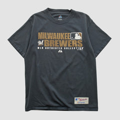 Milwaukee Brewers Majestic 2008 T-shirt - MLB