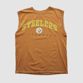 Pittsburgh Steelers True Fan 90s Tank Clay Vintage | Fanatics