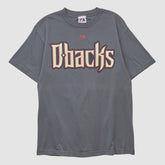 Arizona Diamondbacks Majestic 2010s T-shirt - MLB