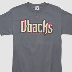 Arizona Diamondbacks Majestic 2010s T-shirt - MLB