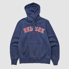 Boston Red Sox Nike 2010s Hooded Pullover Sweatshirt - MLB