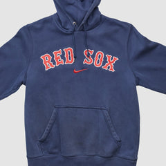 Boston Red Sox Nike 2010s Hooded Pullover Sweatshirt - MLB