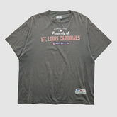 St. Louis Cardinals Majestic 2000s T-shirt - MLB