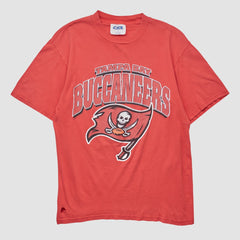 Tampa Bay Buccaneers CSA 2000s T-shirt Red Vintage | Fanatics