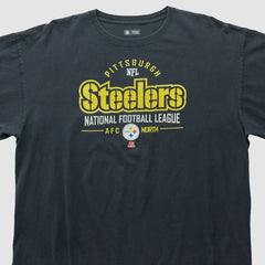 Pittsburgh Steelers NFL 2010s Long Sleeve T-shirt Black Vintage | Fanatics
