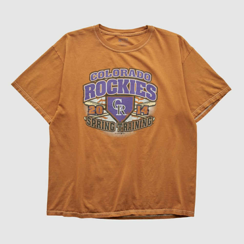 Colorado Rockies Gear For Sports 2014 T-shirt - MLB