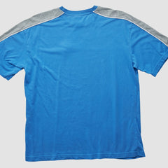 Detroit Lions NFL 2000s T-shirt Blue Vintage | Fanatics