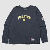 Pittsburgh Pirates Nike 2000s Long Sleeve T-shirt - MLB
