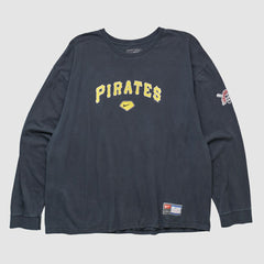 Pittsburgh Pirates Nike 2000s Long Sleeve T-shirt - MLB