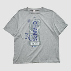 Kansas City Royals Majestic 2015 T-shirt - MLB